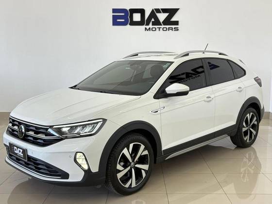 VOLKSWAGEN NIVUS 1.0 200 TSI TOTAL FLEX HIGHLINE AUTOMÁTICO